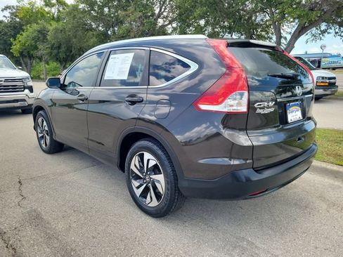 Used 2013 Honda CR-V EX-L image 3