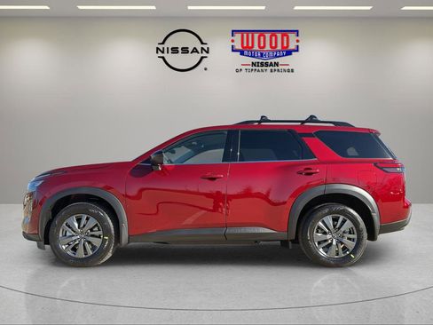 New 2026 Nissan Pathfinder SV AWD/4WD image 5