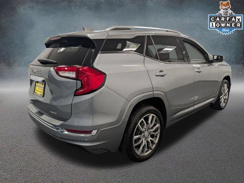Used 2023 GMC Terrain Denali AWD/4WD image 4