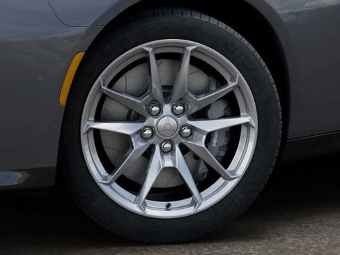 New 2026 Dodge Charger Scat Pack w/ Wheel & Tire Package image 8