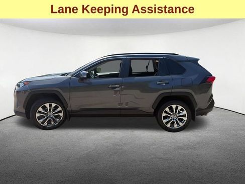 Used 2020 Toyota RAV4 XLE Premium AWD/4WD image 6