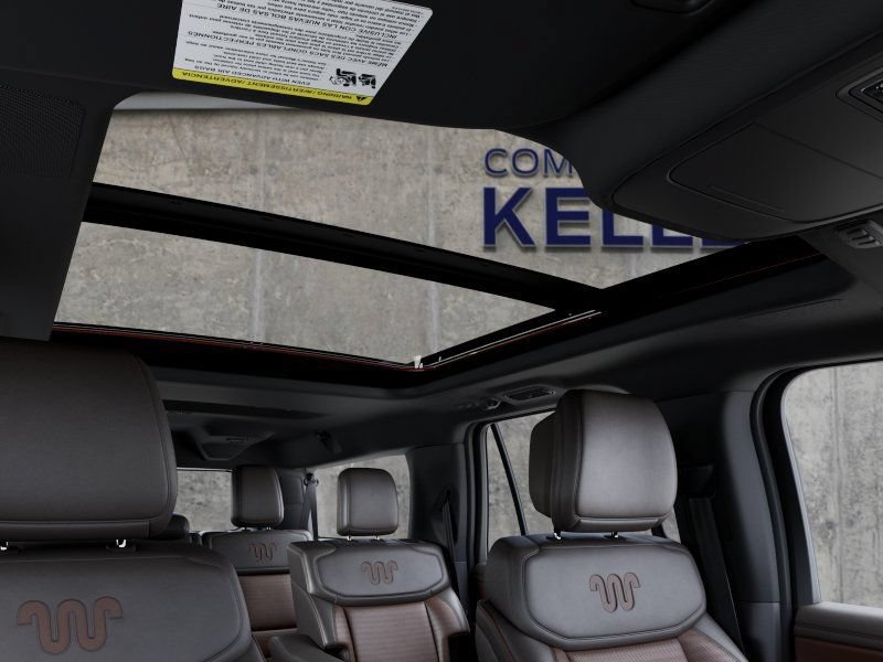 New 2027 Ford Expedition Max King Ranch AWD/4WD image 22