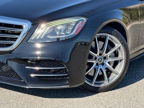 Certified 2019 Mercedes-Benz S 560 Sedan image 4