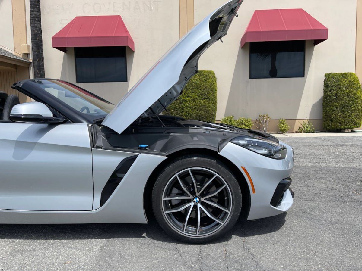 Used 2022 BMW Z4 sDrive30i w/ Driving Assistance Package RWD image 28