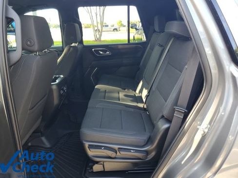 Certified 2022 Chevrolet Tahoe LS RWD image 11