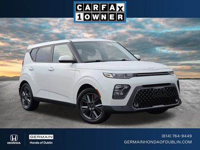 Used 2022 Kia Soul EX