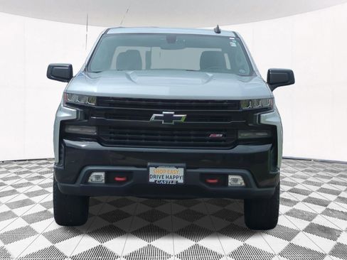 Used 2020 Chevrolet Silverado 1500 LT Trail Boss AWD/4WD image 8