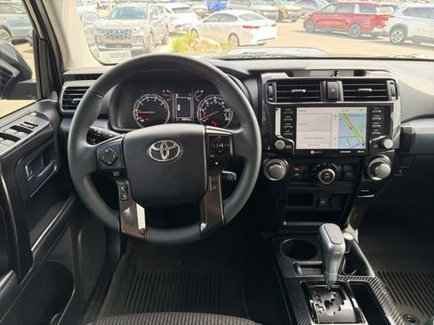 Used 2023 Toyota 4Runner TRD Off-Road AWD/4WD image 26