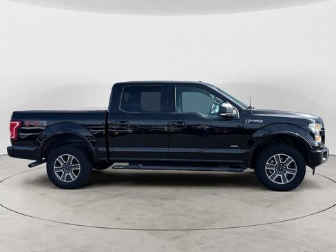 Used 2017 Ford F150 XLT w/ Equipment Group 302A Luxury AWD/4WD image 4