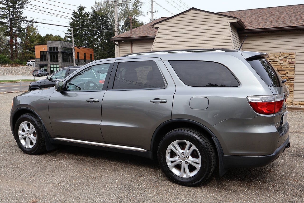 Used 2012 Dodge Durango Crew w/ Leather Interior Group AWD/4WD image 6
