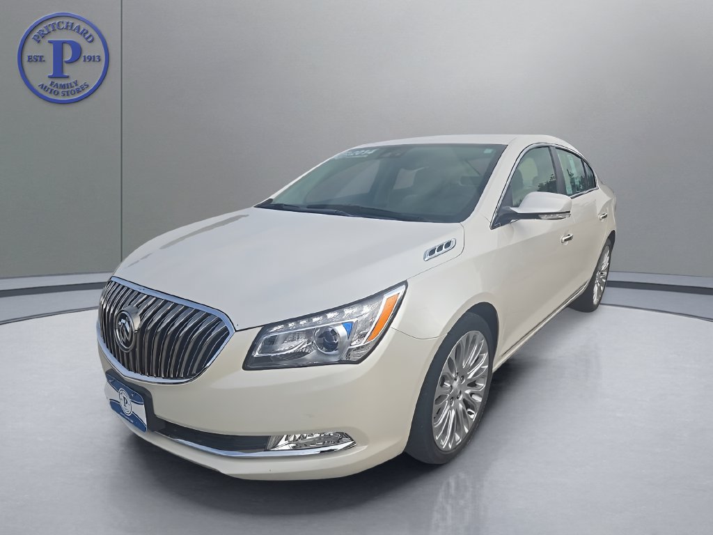 Used 2014 Buick LaCrosse Premium w/ Driver Confidence Package FWD image 3