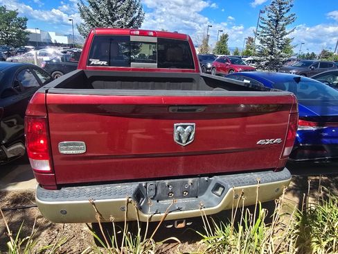 Used 2011 RAM 2500 Longhorn w/ HD Snow Plow Prep Group AWD/4WD image 14