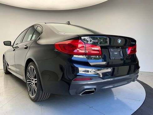 Used 2018 BMW 540i xDrive w/ M Sport Package AWD/4WD image 4
