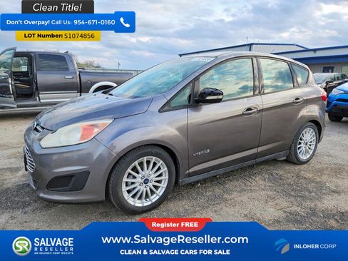 Used 2014 Ford C-MAX SE FWD image 1