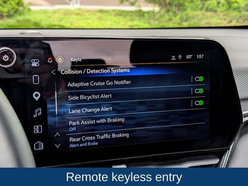 Used 2025 Chevrolet Equinox RS w/ Safety and Technology Package FWD image 23