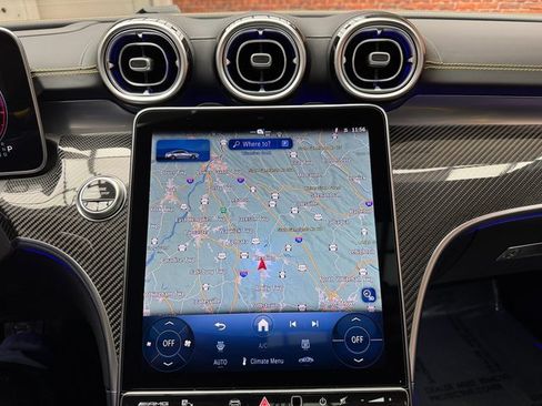 New 2026 Mercedes-Benz CLE 53 AMG CLE 53 AMG image 18