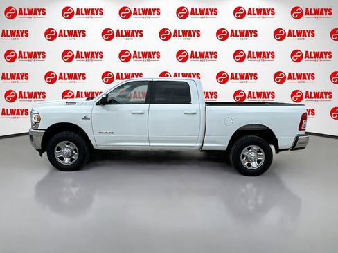 Used 2022 RAM 2500 Big Horn w/ Cold Weather Group image 10