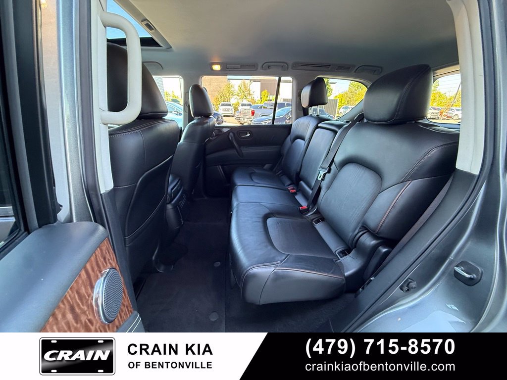 Used 2019 Nissan Armada SL w/ Premium Package AWD/4WD image 27