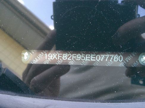 Used 2014 Honda Civic EX-L image 16