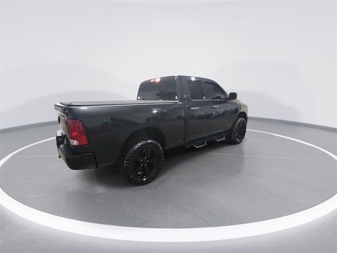 Used 2018 RAM 1500 Express w/ Black Ram 1500 Express Group image 8