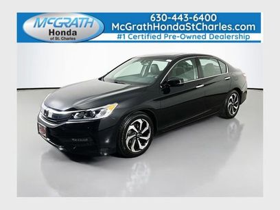 Used 2016 Honda Accord EX-L