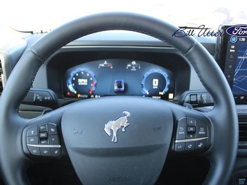 New 2025 Ford Bronco Sport Badlands w/ Badlands Tech Package image 18