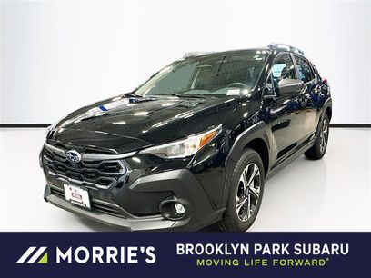 Certified 2025 Subaru Crosstrek 2.0i Premium