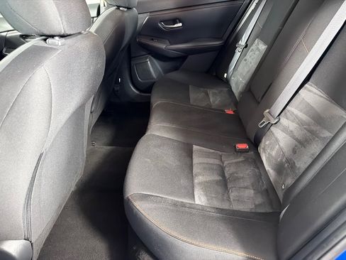 Used 2022 Nissan Sentra SR w/ Electronics Package FWD image 14