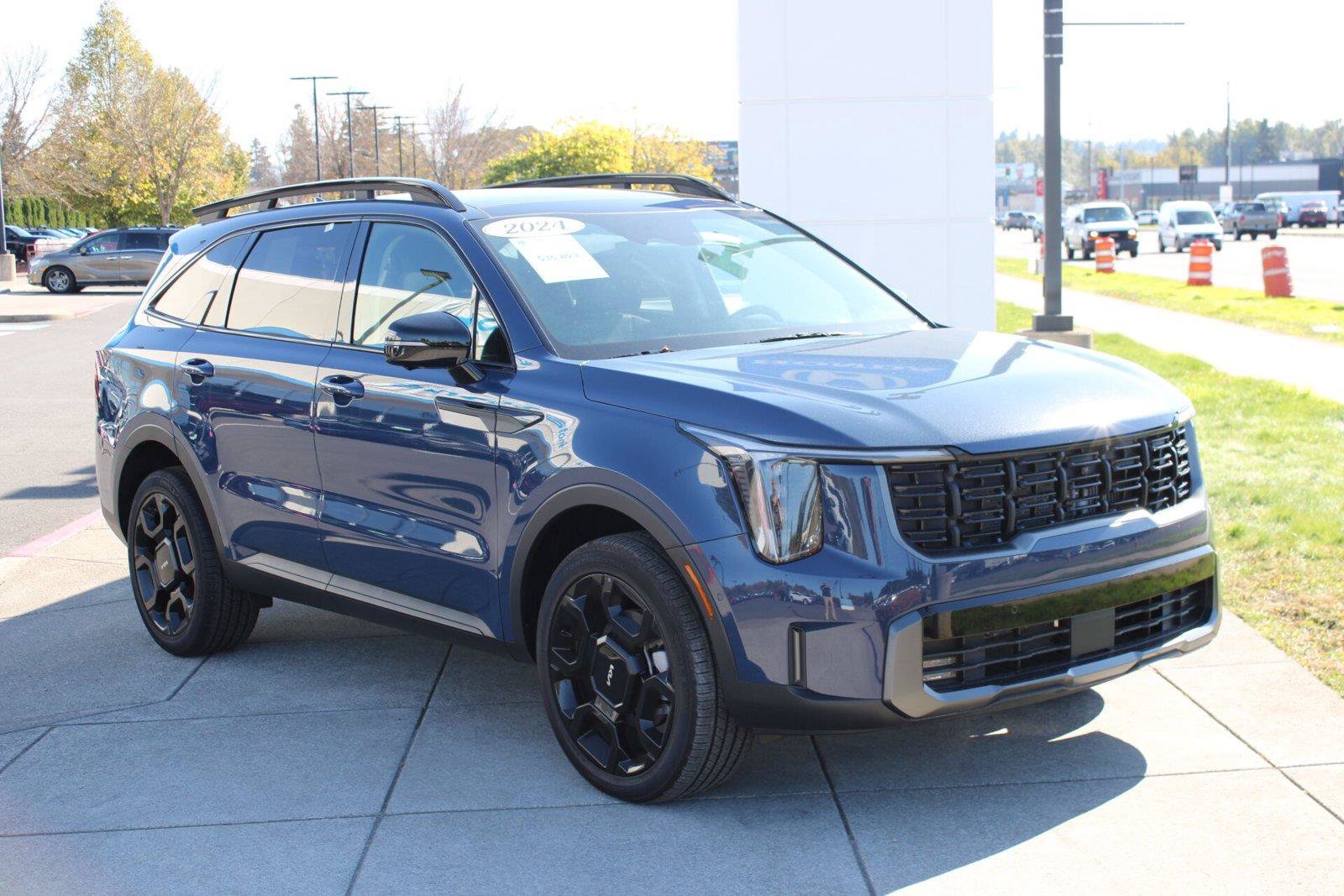 Used 2024 Kia Sorento SX AWD/4WD image 7