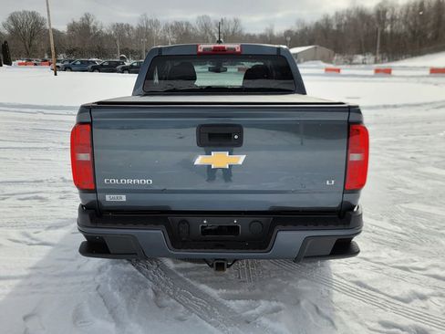 Used 2015 Chevrolet Colorado LT w/ LT Convenience Package image 10