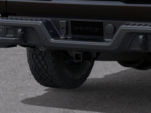 New 2026 Chevrolet Silverado 1500 ZR2 w/ ZR2 Bison Edition image 14