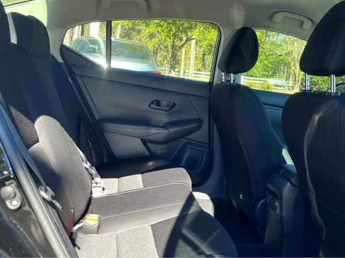 New 2025 Nissan Sentra SV w/ All-Weather Package image 8