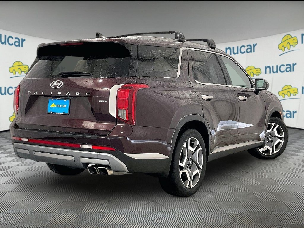 Used 2023 Hyundai Palisade SEL w/ Premium Package AWD/4WD image 6