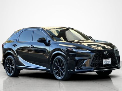 Used 2025 Lexus RX 500h F Sport w/ Convenience Package AWD/4WD image 7
