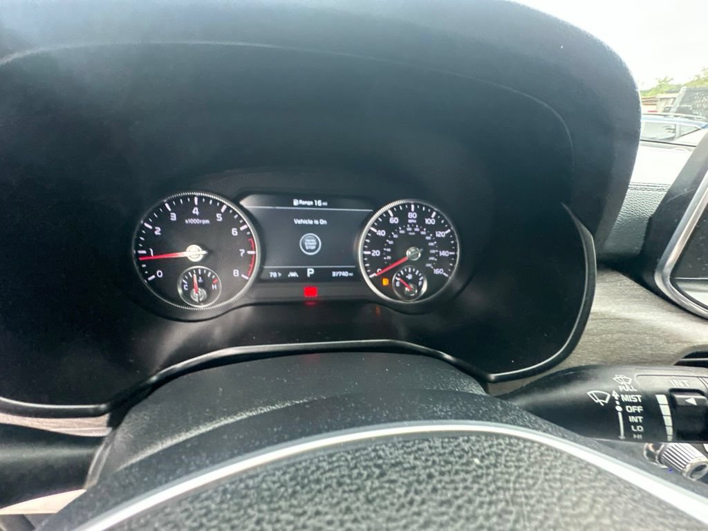 Used 2022 Kia Telluride SX FWD image 13