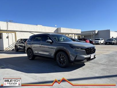 New 2026 Honda CR-V EX-L