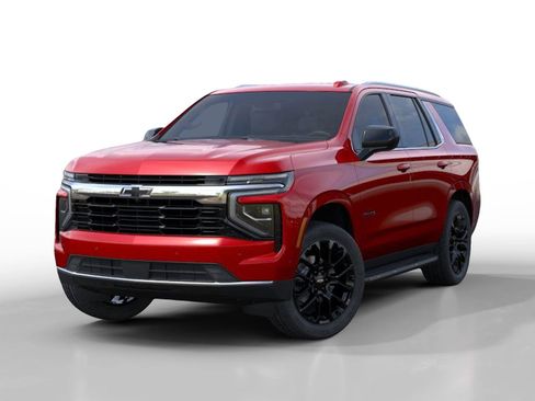 New 2026 Chevrolet Tahoe LS image 8