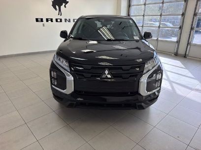 Used 2025 Mitsubishi Outlander Sport LE