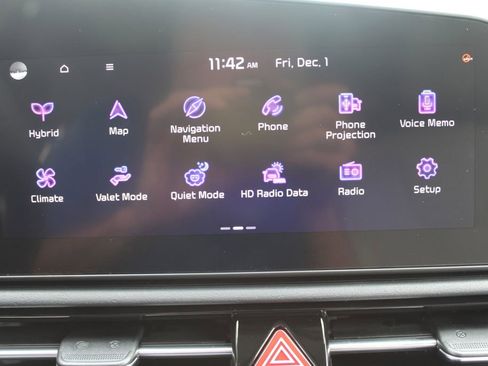 New 2026 Kia Niro EX FWD image 42