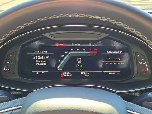 Used 2022 Audi SQ7 Premium Plus image 20