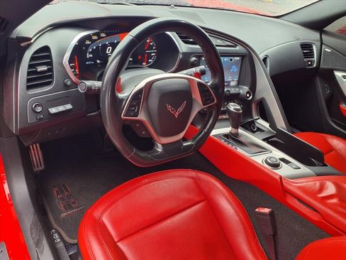 Used 2017 Chevrolet Corvette Grand Sport image 3