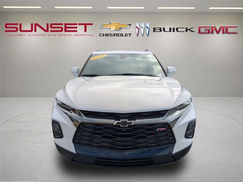 Certified 2020 Chevrolet Blazer RS image 41