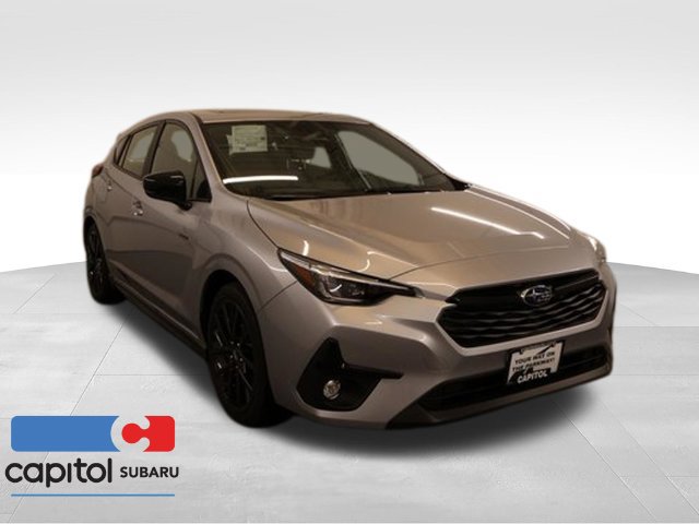 New 2026 Subaru Impreza RS AWD/4WD 360° Tour