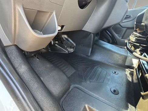 Used 2022 Ford E-Transit 148 High Roof w/ Load Area Protection Package RWD image 37