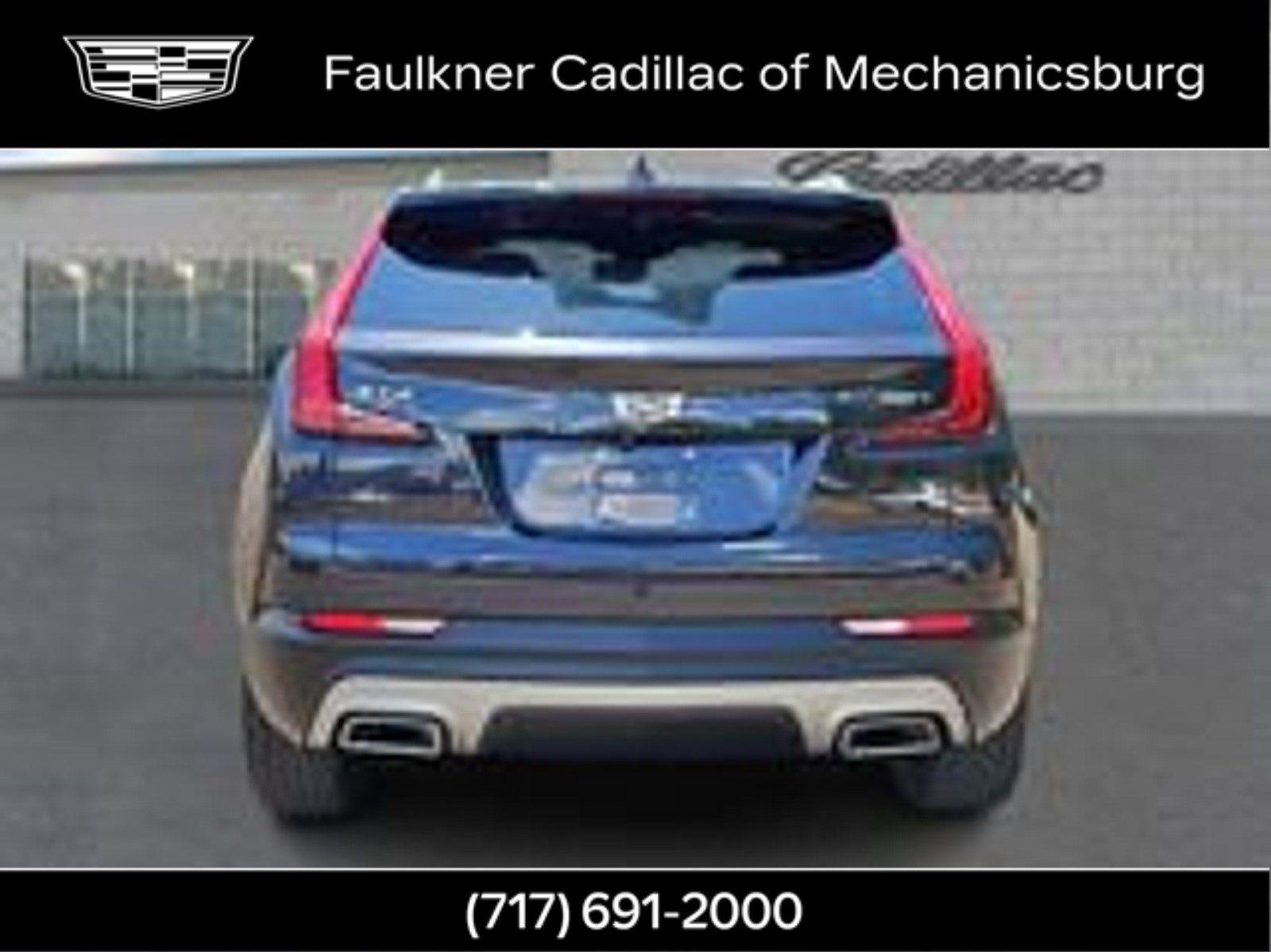 Certified 2023 Cadillac XT4 Premium Luxury AWD/4WD image 26