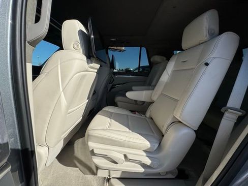 New 2025 Cadillac Escalade Sport Platinum w/ LPO, ONYX Package image 34