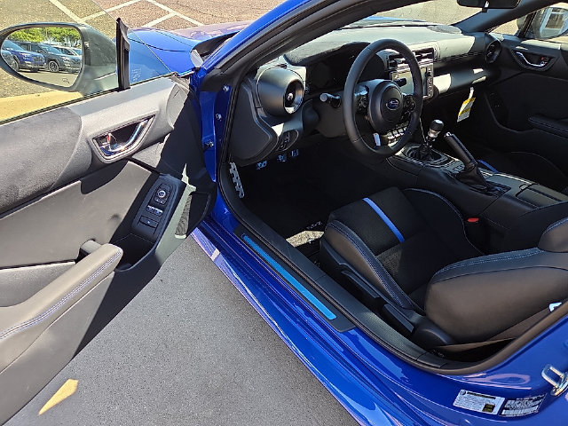 New 2027 Subaru BRZ tS RWD image 8