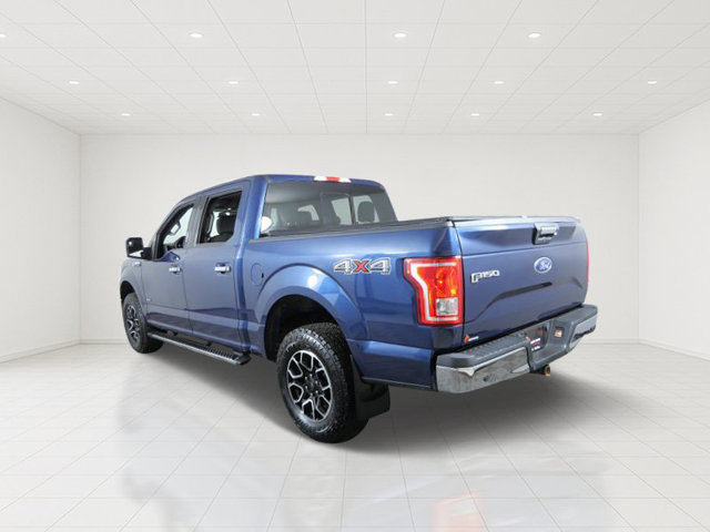 Used 2016 Ford F150 XLT w/ Equipment Group 302A Luxury AWD/4WD image 4