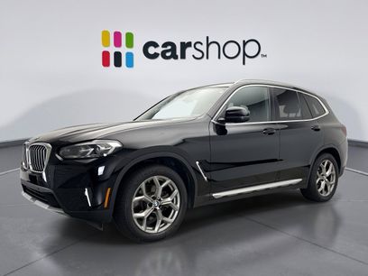 Used 2023 BMW X3 xDrive30i