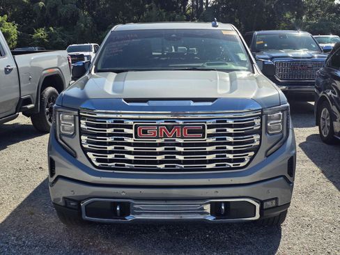 Used 2026 GMC Sierra 1500 Denali AWD/4WD image 2